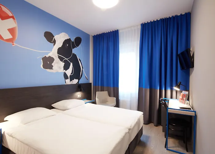 Albergo economico: Hotel Crystal