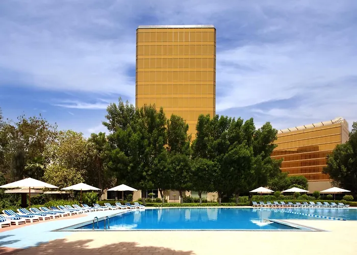 Hôtel accueillant les animaux: Radisson Blu Hotel, Doha