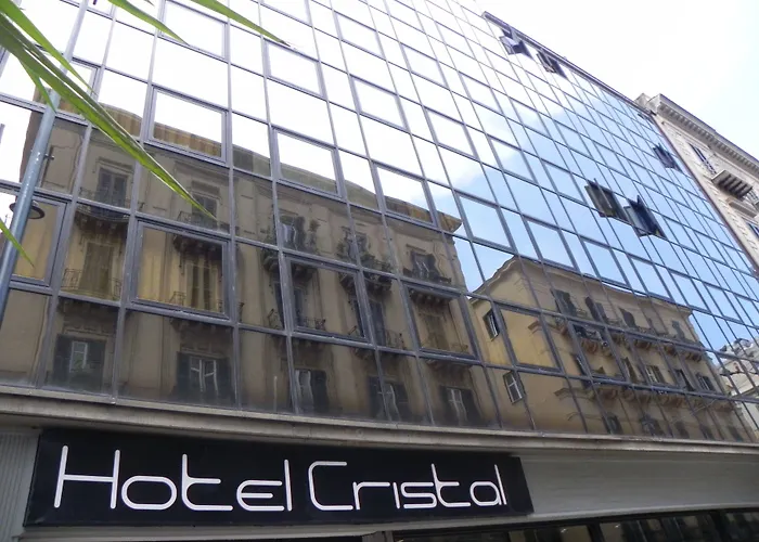 Family Hotel: Cristal Hotel Palermo
