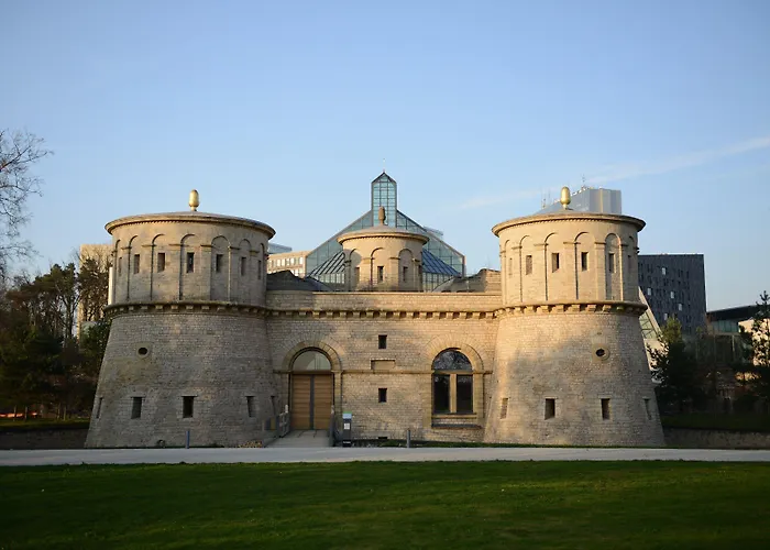 Boutique hotel only: Hotel Christophe Colomb