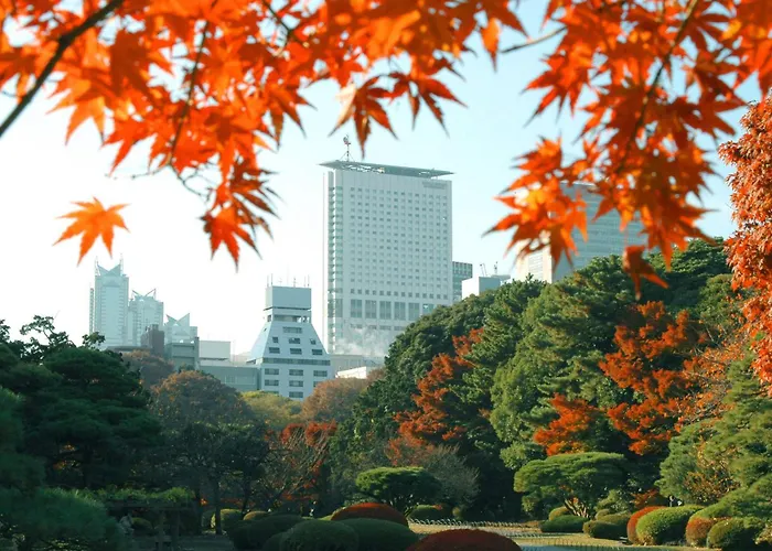 Family Hotel: Odakyu Hotel Century Southern Tower