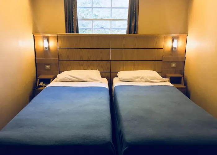 Goedkoop hotel: The Beverley House Hotel