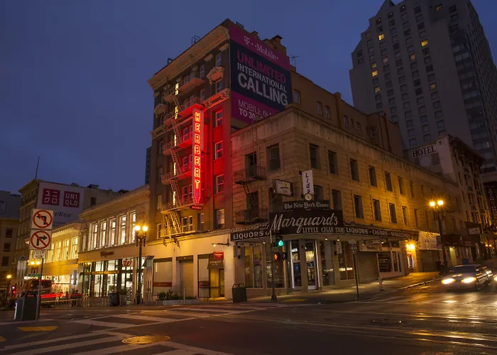 Hotel: Herbert Hotel