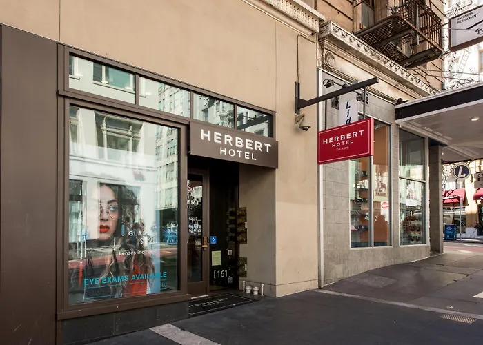 Hotel: Herbert Hotel