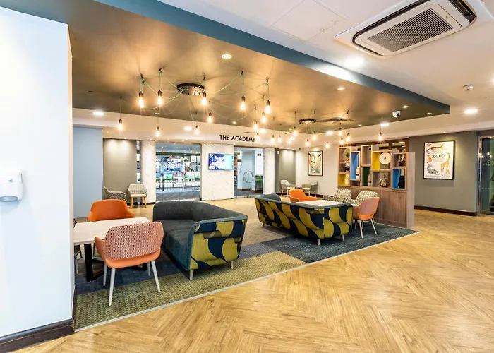 Holiday Inn London - Regent'S Park By Ihg