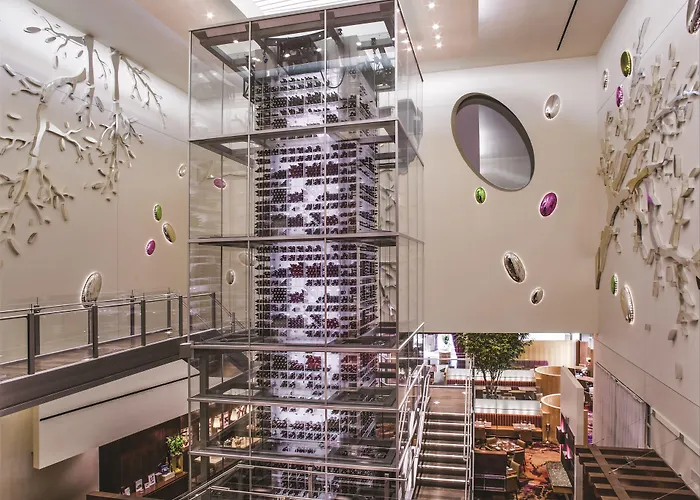 Hôtel accueillant les animaux: Mandalay Bay