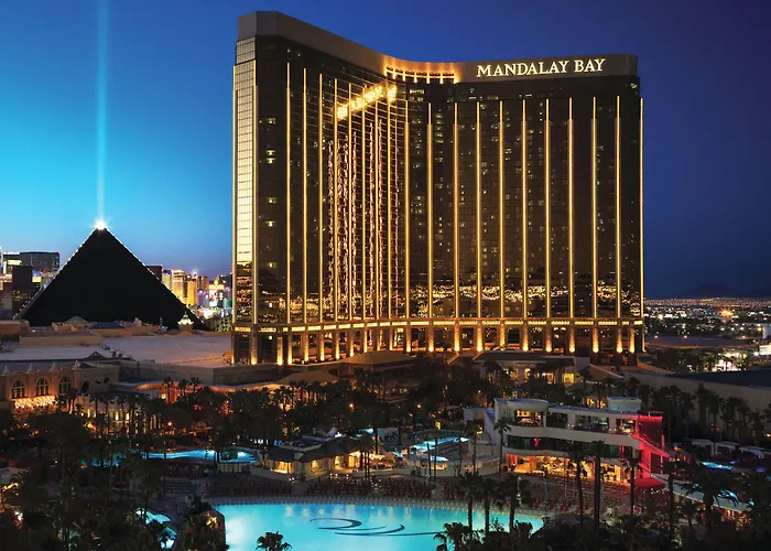 Hôtel accueillant les animaux: Mandalay Bay