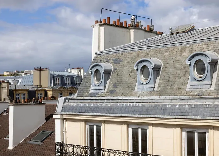 Hotel Le Lavoisier & Spa