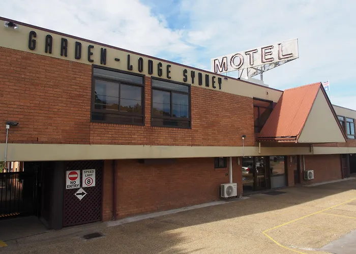 Garden Lodge Sydney