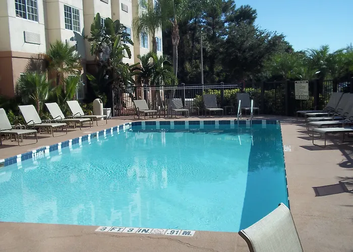 Hotel com vista: Baymont By Wyndham Orlando-International Dr-Universal Blvd
