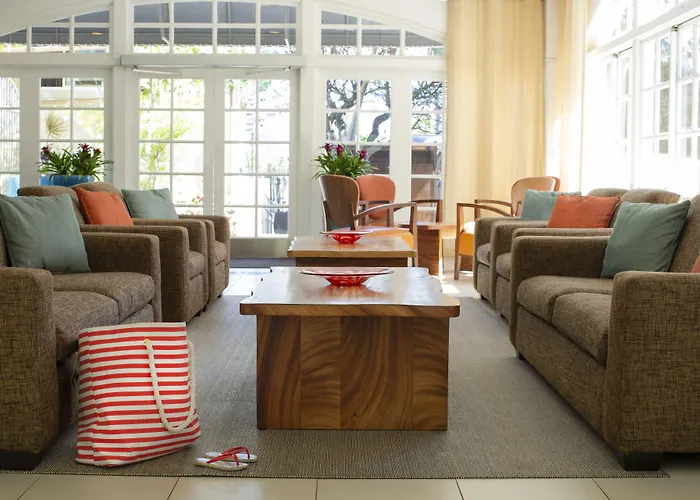 Familiehotel: Coconut Waikiki Hotel