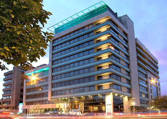 Bogota Plaza