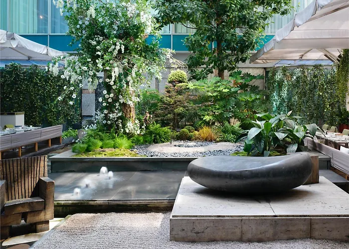 Central hotel: Sanderson London