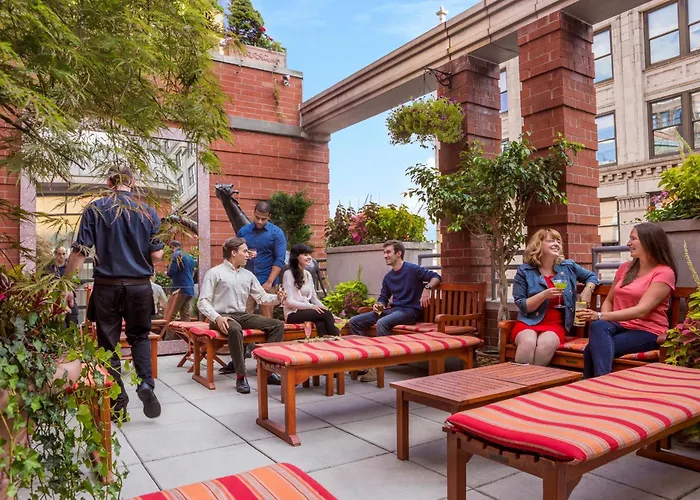 Hotel di lusso: Hotel Giraffe By Library Hotel Collection