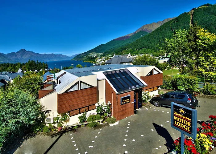 Villa: Melbourne Lodge Queenstown