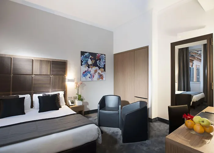 Hotel com jacuzzi: Hotel Trevi - Gruppo Trevi Hotels