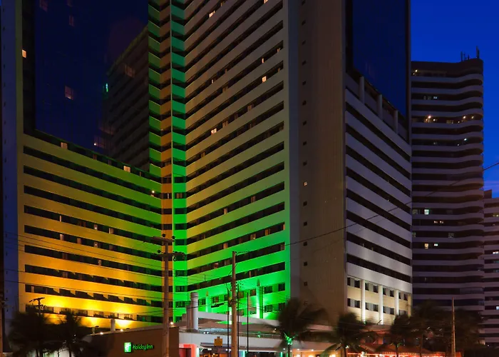  Holiday Inn Fortaleza By Ihg