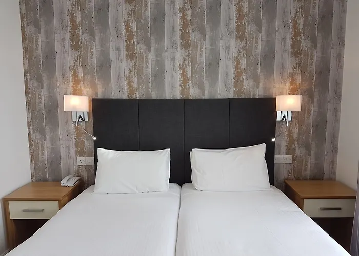 Hotel suites Ocean Beach & Spa - Oceana Collection
