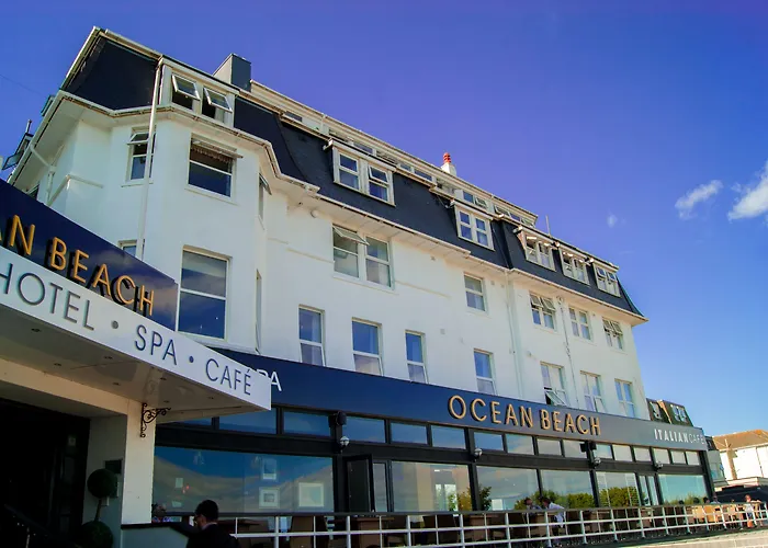 Hotel suites Ocean Beach & Spa - Oceana Collection