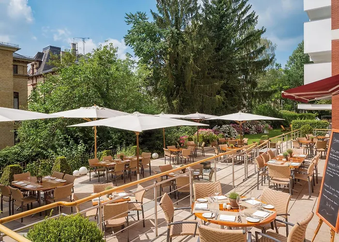 Hotel Oranien Wiesbaden