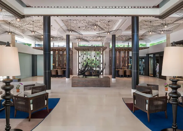 Hotel suites Hyatt Regency Phuket Resort