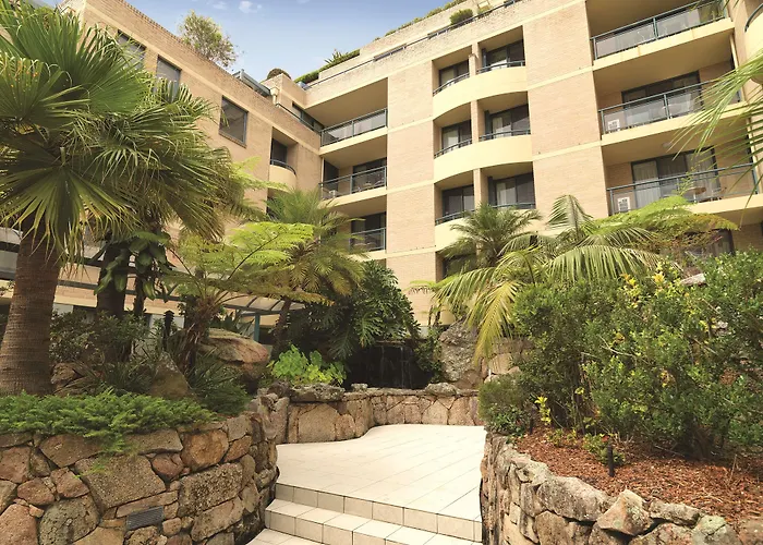 Apart hotel: Adina Apartment Hotel Coogee Sydney