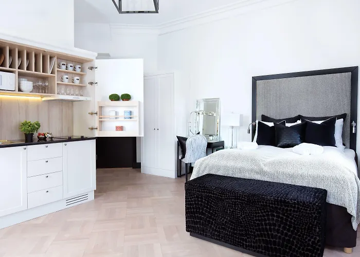 Boetiek hotel: Frogner House - Bygdoy Alle