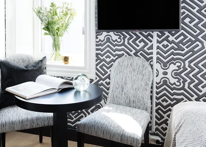 Boetiek hotel: Frogner House - Bygdoy Alle