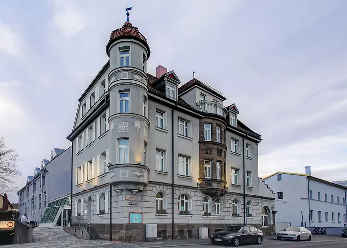 Cheap hotel: Centro Hotel Nuernberg City, Trademark Collection By Wyndham