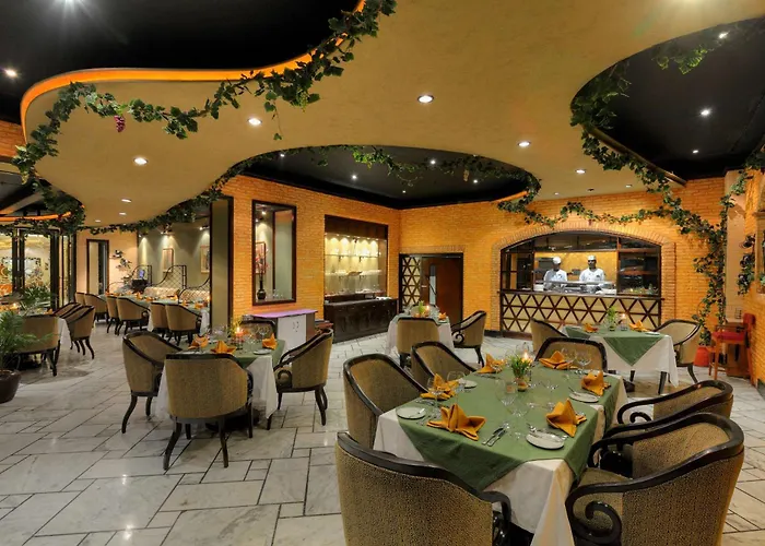 Casino hotel: Radisson Hotel Kathmandu