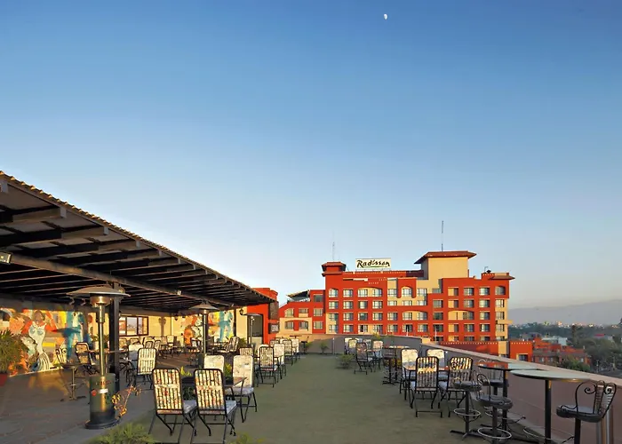 Casino hotel: Radisson Hotel Kathmandu