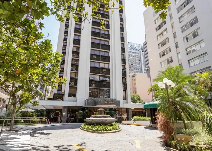 Hotel de luxo Apenas: H4 La Residence Paulista