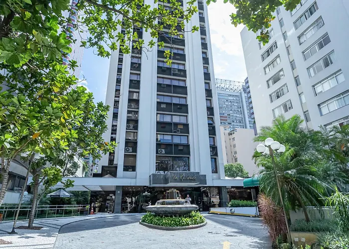 Hotel de luxo Apenas: H4 La Residence Paulista