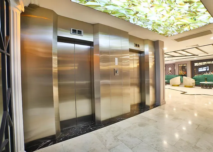 Luxury hotel only: Four Sides Taksim Lion Hotel&Spa