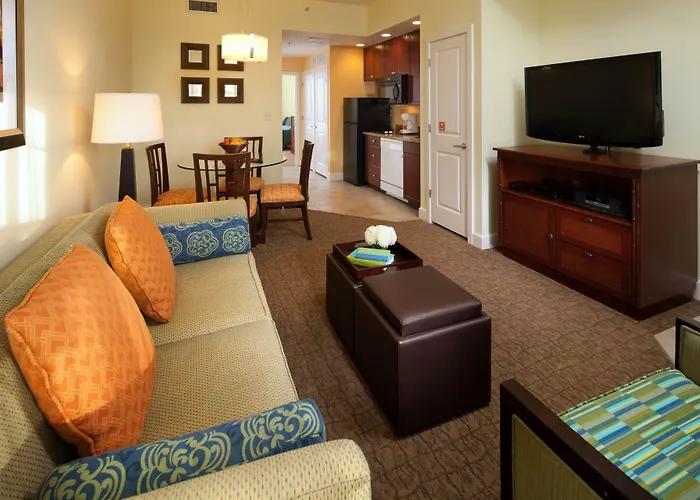 Hotel with Tennis: Sheraton Vistana Villages Resort Villas, I-Drive Orlando