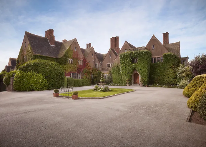 Mallory Court Country House Hotel & Spa