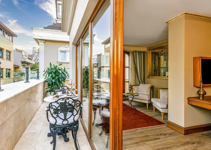 Romantic hotel: Romance Istanbul Hotel Boutique Class