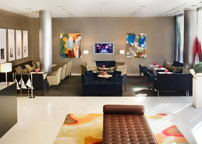 Pet Friendly hotel: Hotel Conqueridor