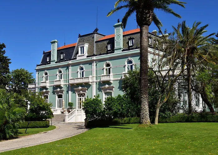 Hôtel accueillant les animaux: Pestana Palace Lisboa Hotel & National Monument - The Leading Hotels Of The World