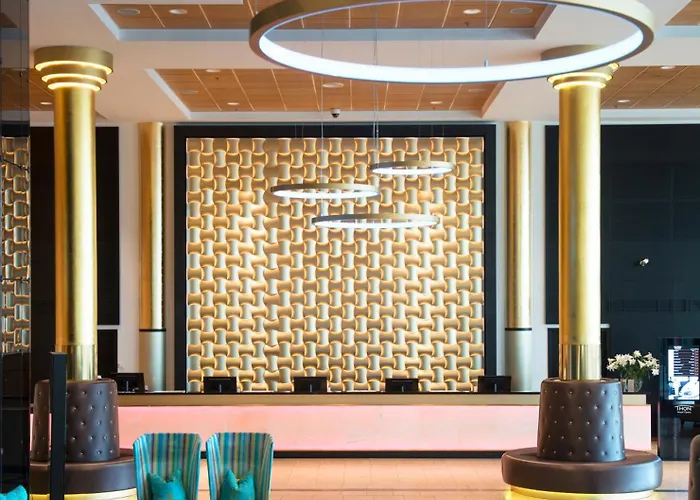 Family Hotel: Thon Hotel Opera