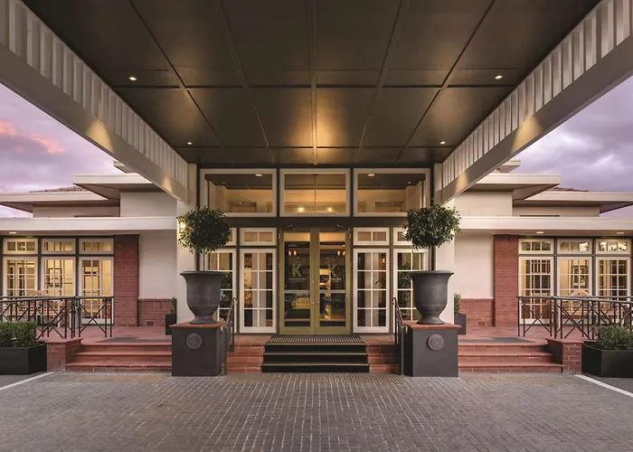 Motels Kurrajong Canberra