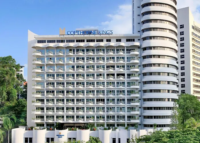 Copthorne King'S Singapore