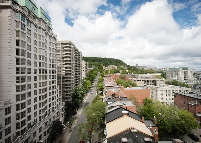 Hôtel pour familles: Best Western Ville-Marie Montreal Hotel&Suites
