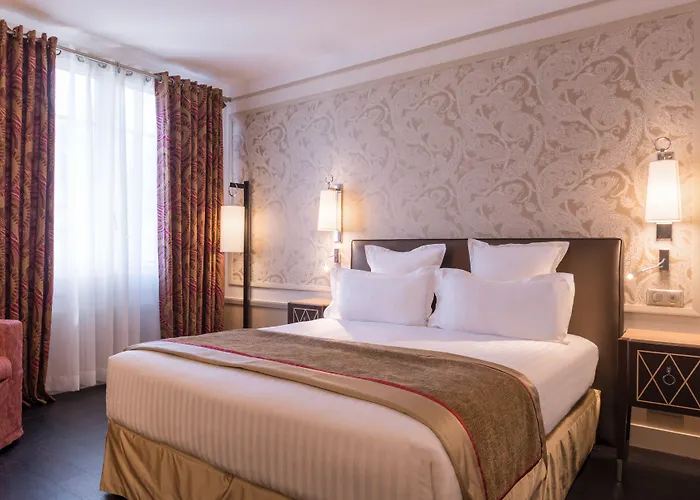 Hotel de luxo Apenas: Crystal Hotel