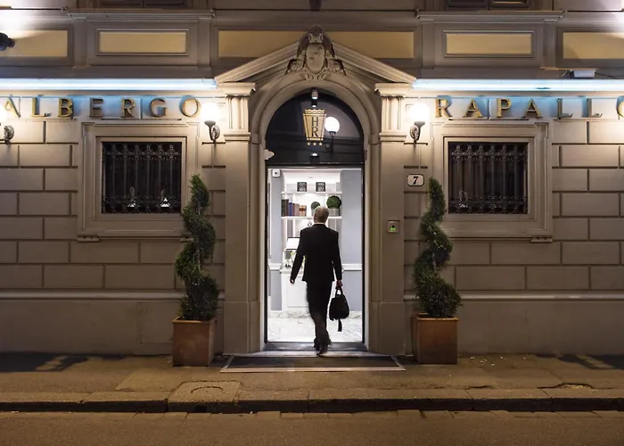 Hotels Close to Airport Rapallo