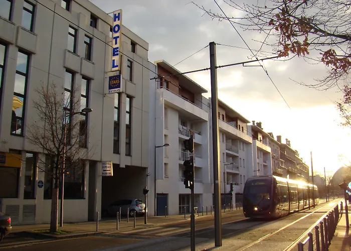 Central hotel: Hotel Life Bordeaux Gare - Bg