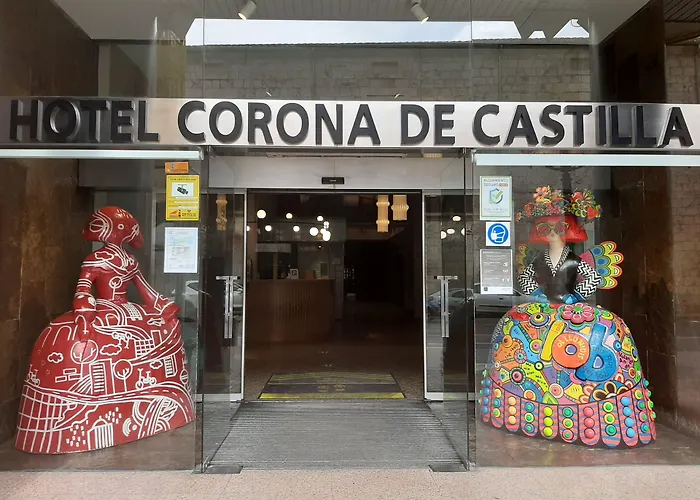 Corona De Castilla Burgos