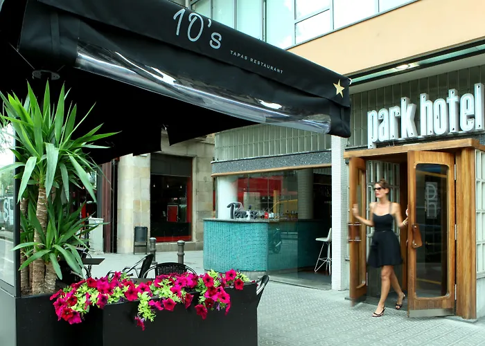 Familiehotel: Park Hotel