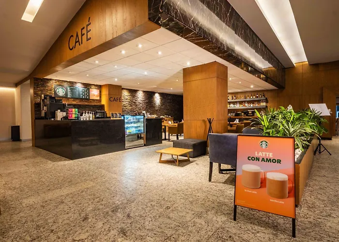 Beach Hotels Galeria Plaza Reforma