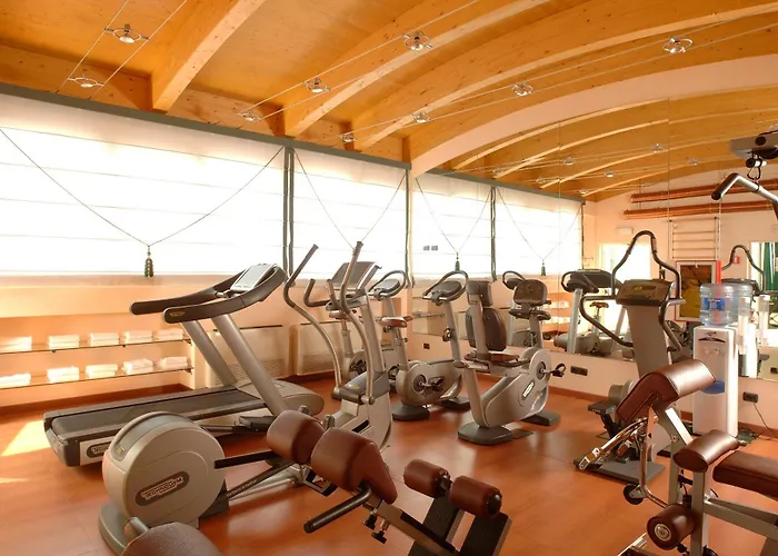 Lodge: C-Hotels Concorde